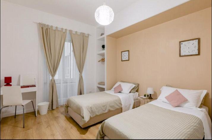 Charming 25 Apartment Rzym Zewnętrze zdjęcie