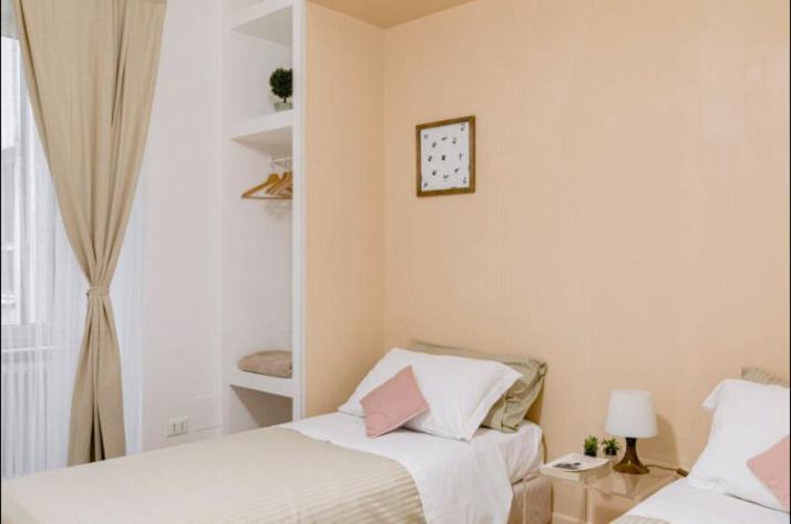 Charming 25 Apartment Rzym Zewnętrze zdjęcie