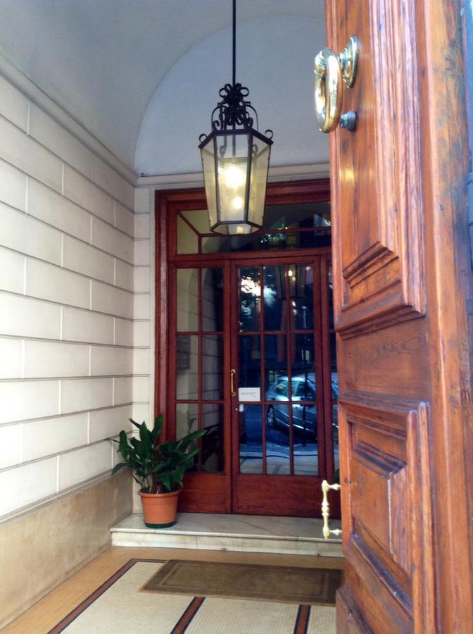 Charming 25 Apartment Rzym Zewnętrze zdjęcie