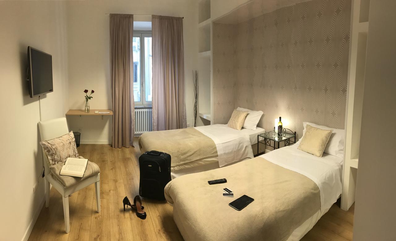 Charming 25 Apartment Rzym Zewnętrze zdjęcie