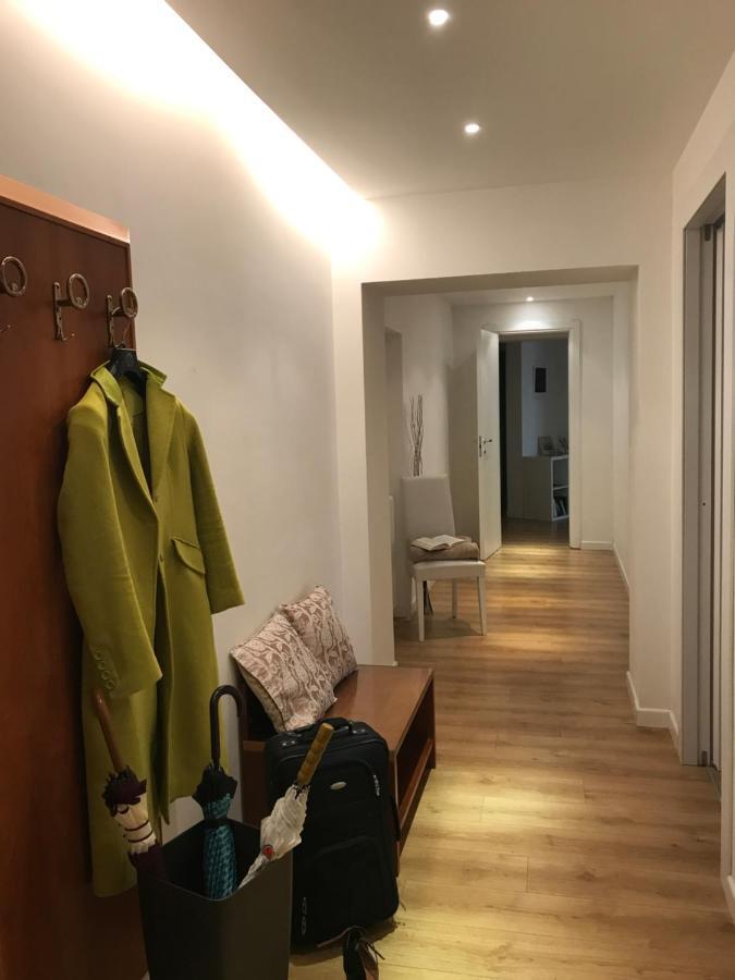 Charming 25 Apartment Rzym Zewnętrze zdjęcie