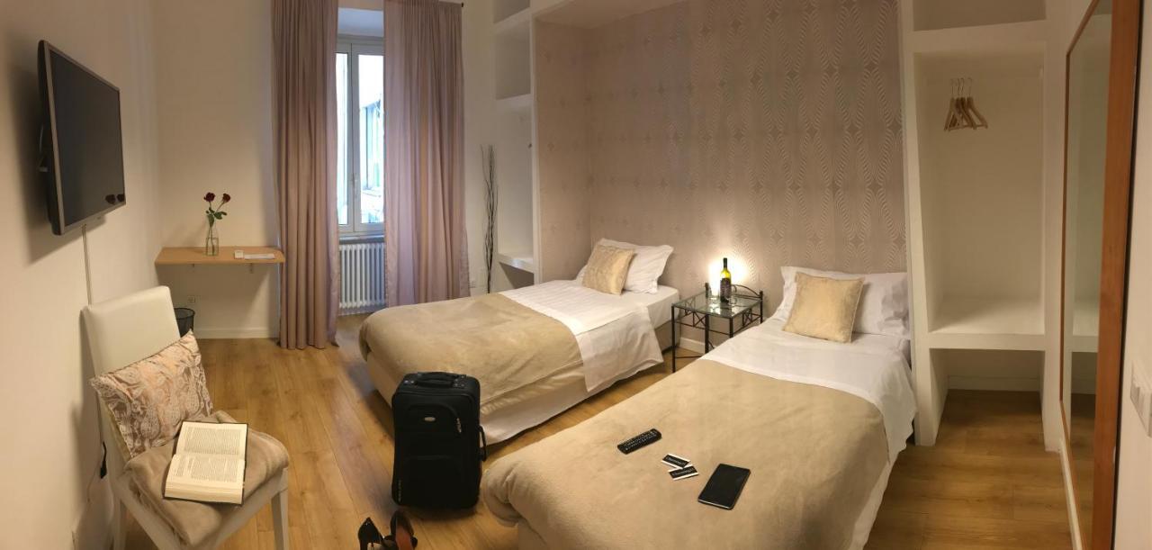 Charming 25 Apartment Rzym Zewnętrze zdjęcie